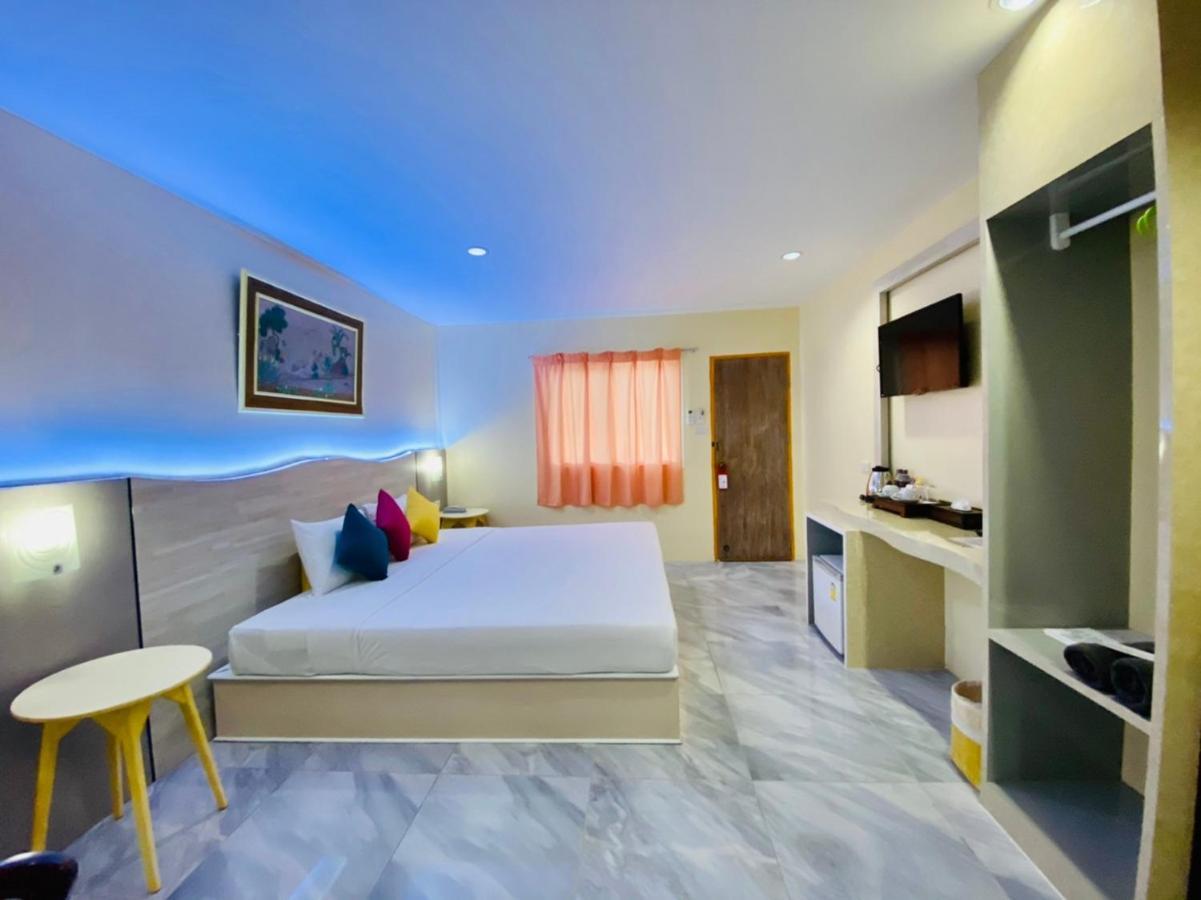 Quarto Standard com Cama de Casal ou 2 de Solteiro