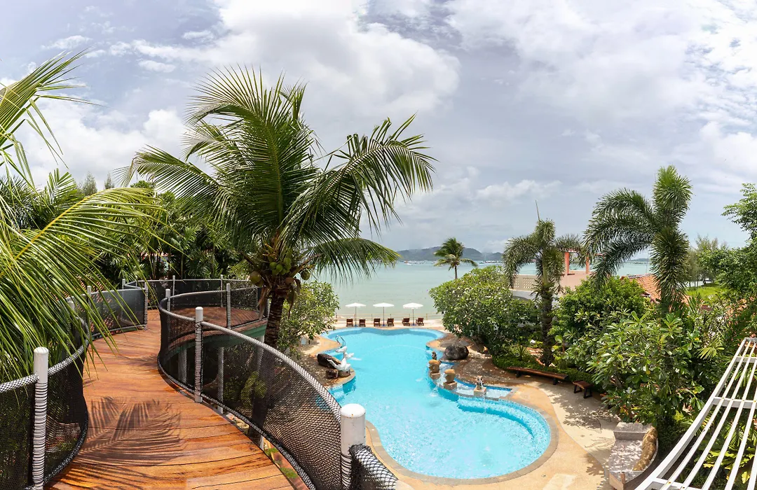 Aochalong Villa Resort & Spa - Sha Plus-1